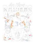 Halftone DTF transfer design