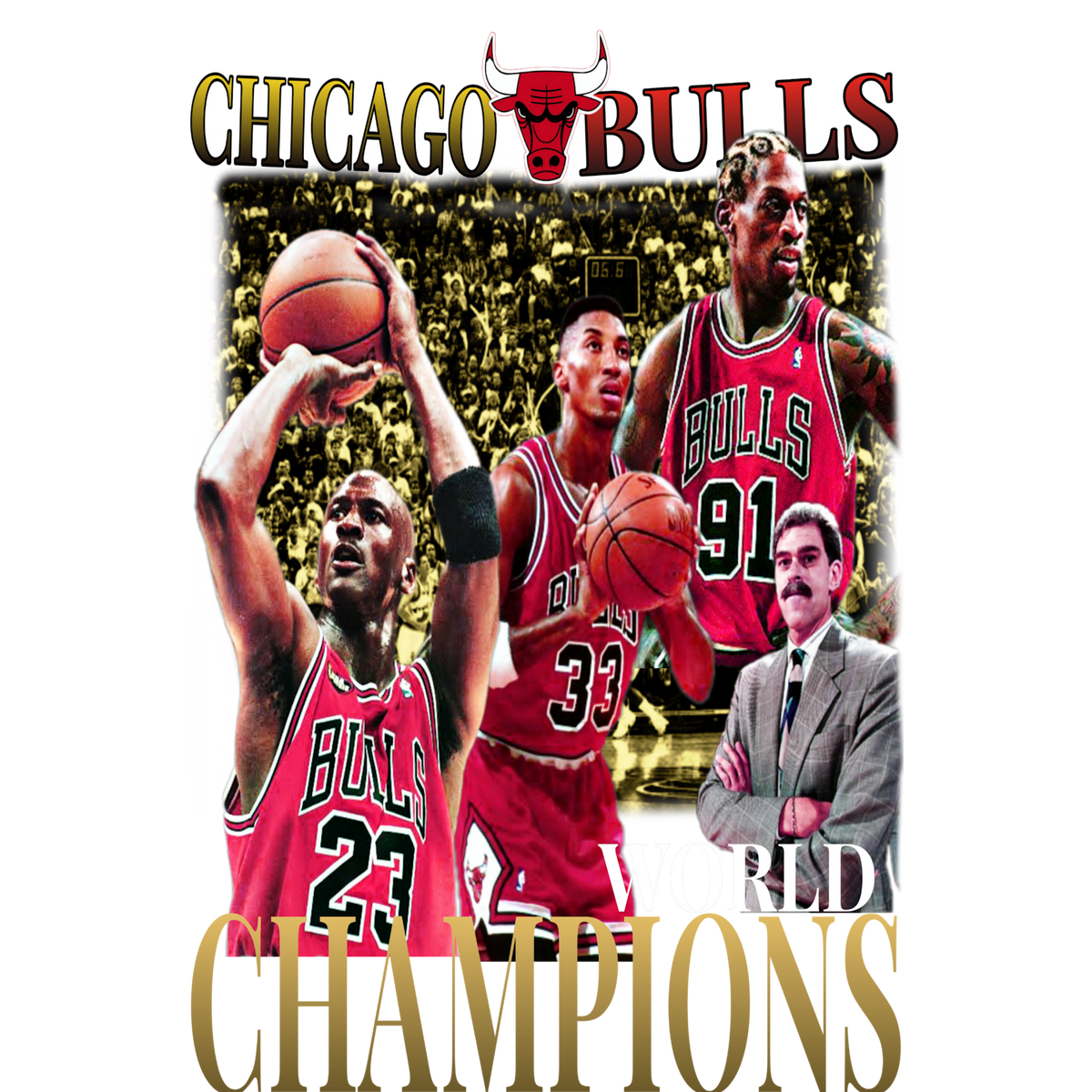 Basketball DTF transfer design