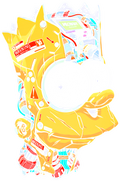 DTF transfer design