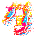 DTF transfer design