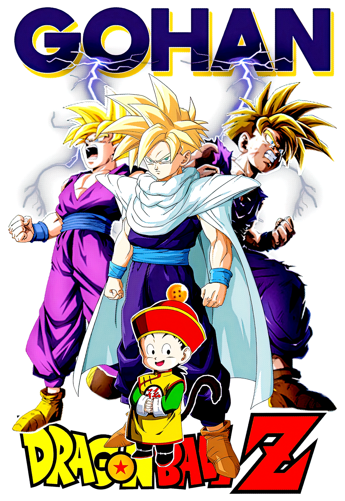 DTF transfer design