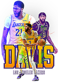 Basketball DTF transfer design
