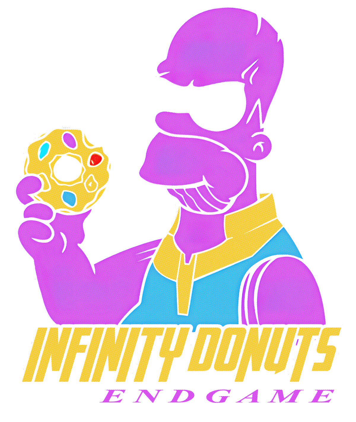 DTF transfer design