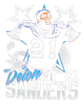 Halftone DTF transfer design