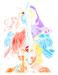 DTF transfer design
