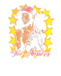 Halftone DTF transfer design