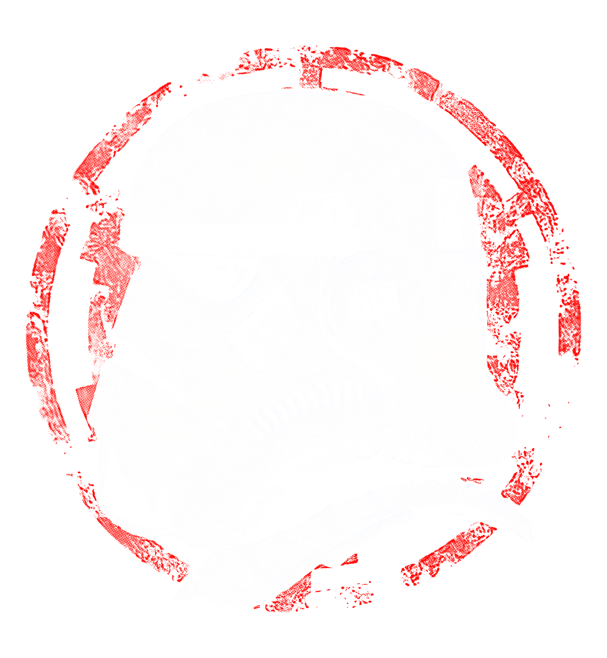 Pop culture DTF transfer design