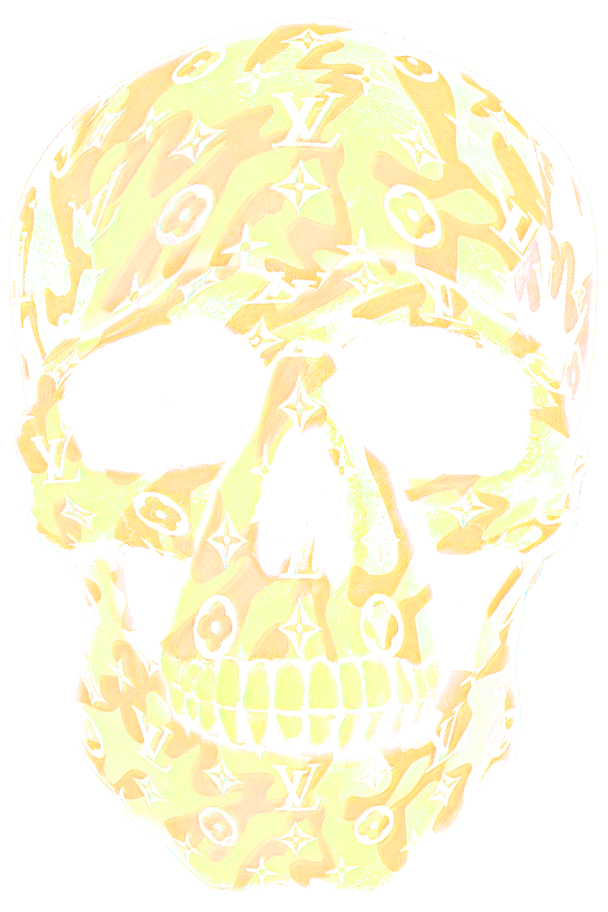 DTF transfer design