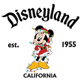Christmas DTF transfer design