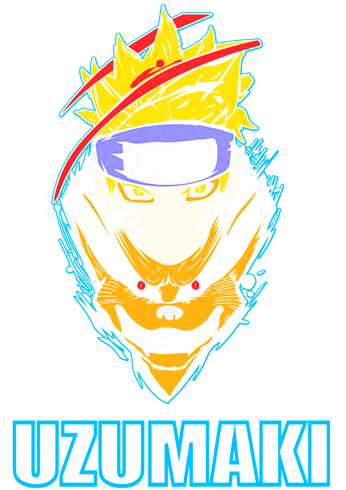 DTF transfer design