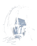 Halftone DTF transfer design