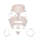 Halftone DTF transfer design