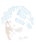 Halftone DTF transfer design