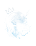 Halftone DTF transfer design