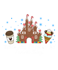 Christmas DTF transfer design