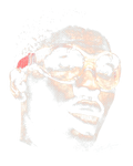 Halftone DTF transfer design