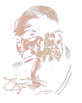 Halftone DTF transfer design