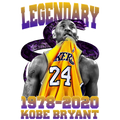 Basketball DTF transfer design