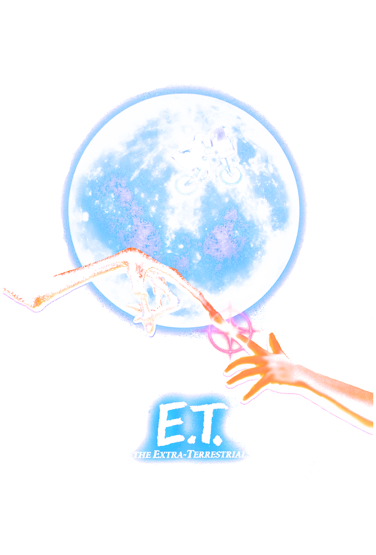 DTF transfer design