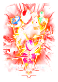 DTF transfer design