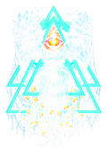 DTF transfer design