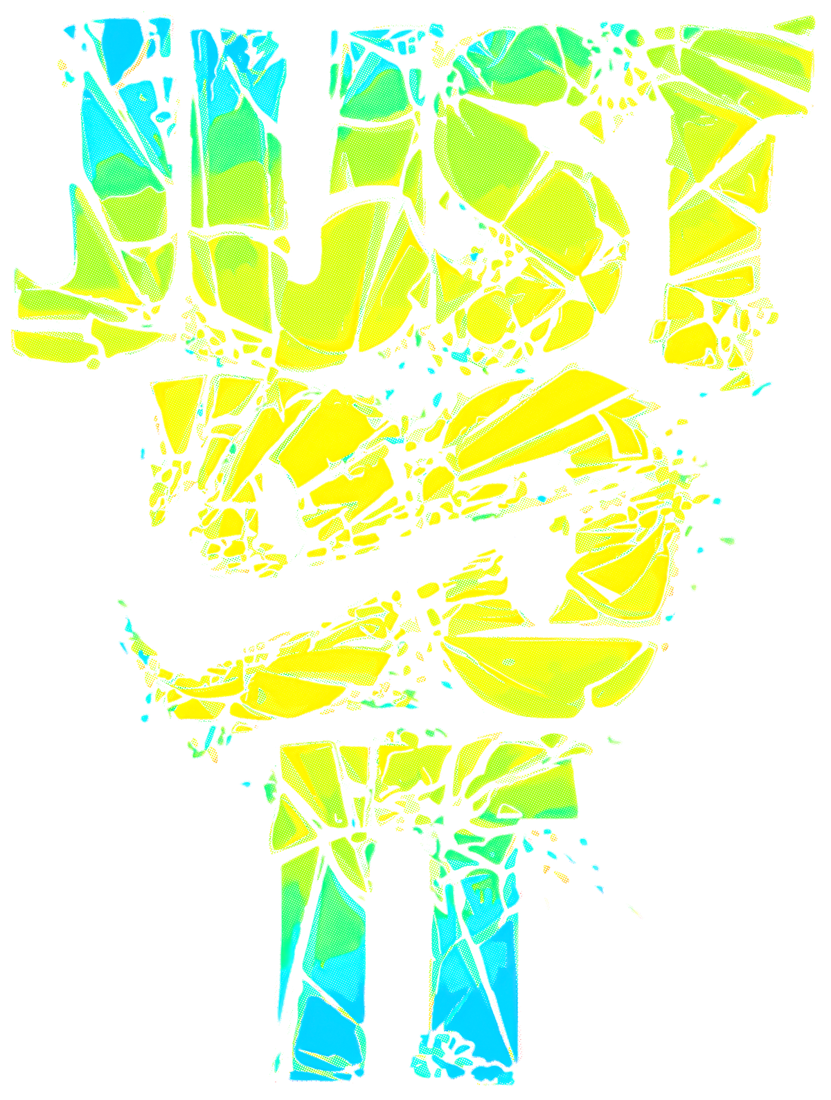 DTF transfer design