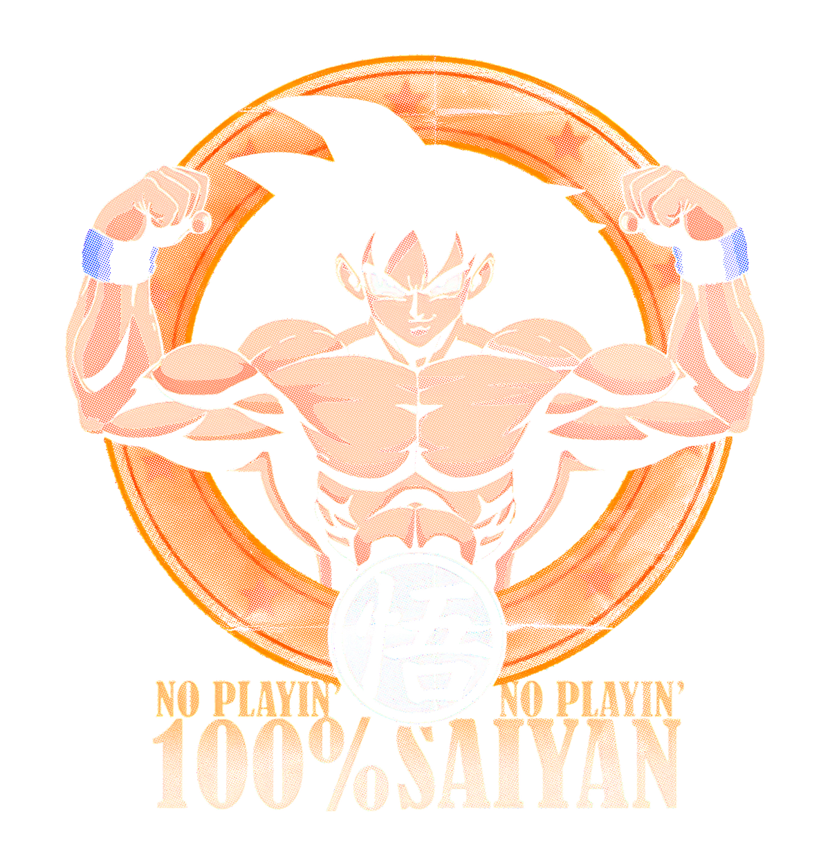 DTF transfer design