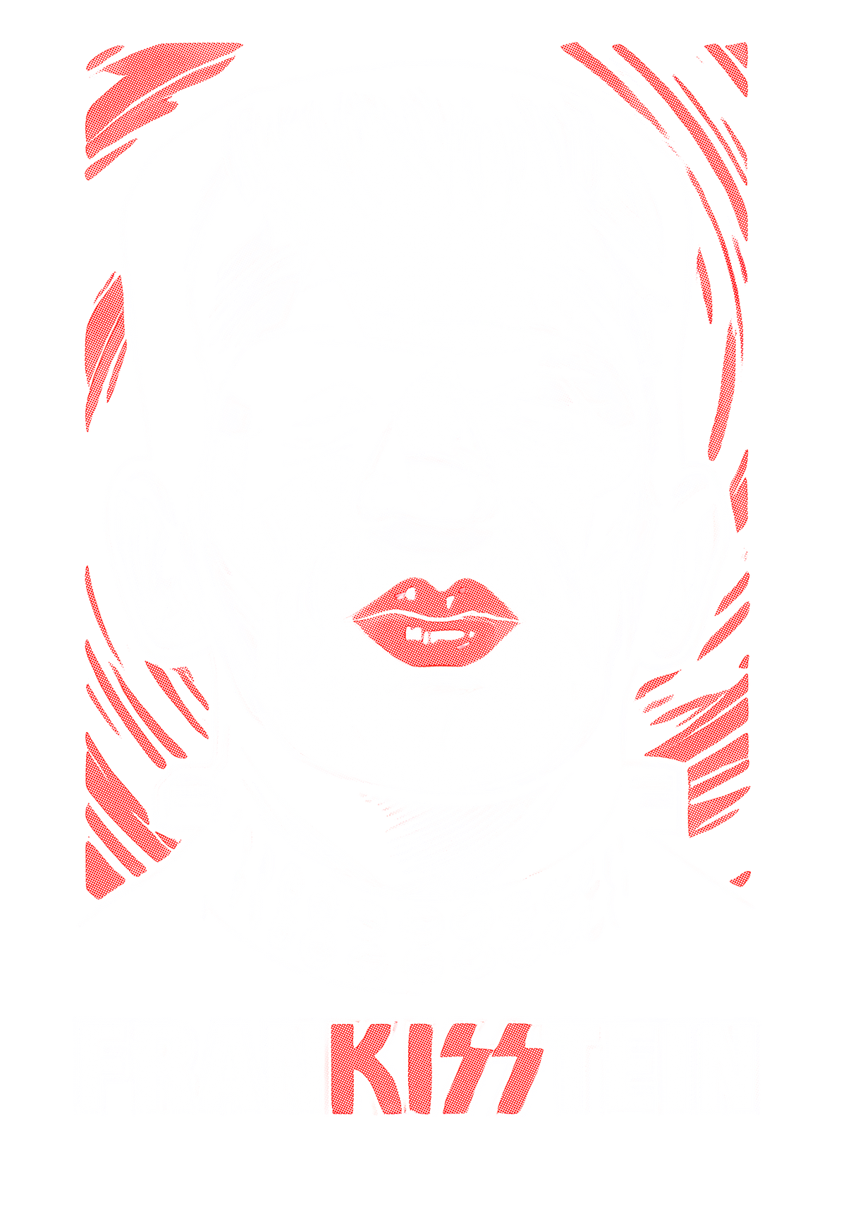 DTF transfer design