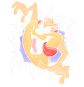 DTF transfer design