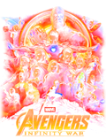DTF transfer design