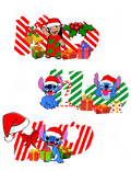 Christmas DTF transfer design