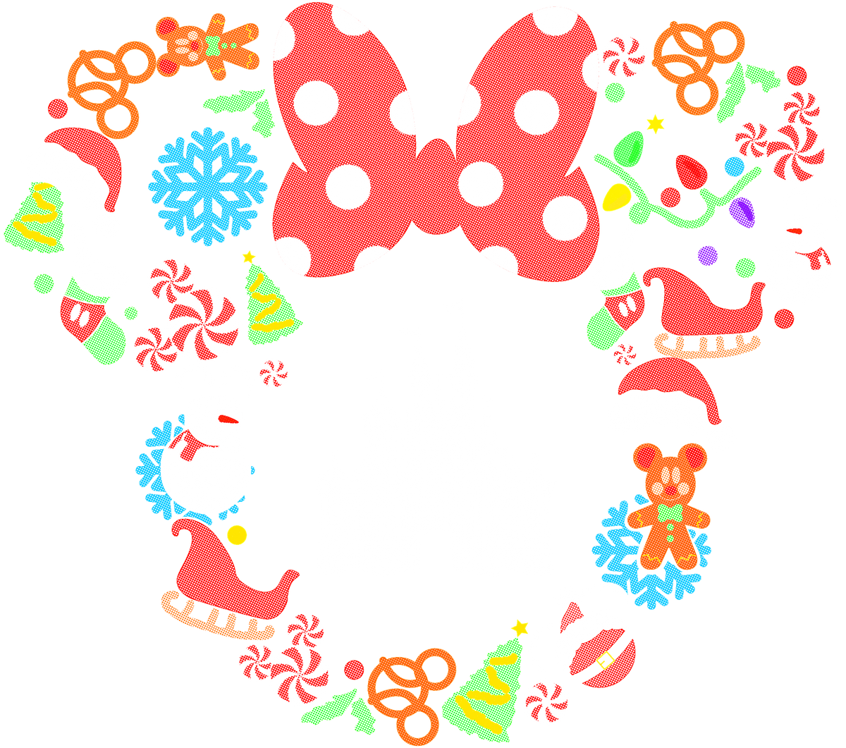 DTF transfer design