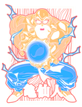 DTF transfer design