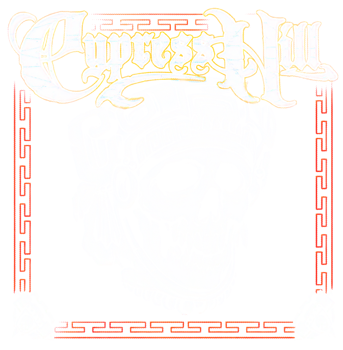 DTF transfer design