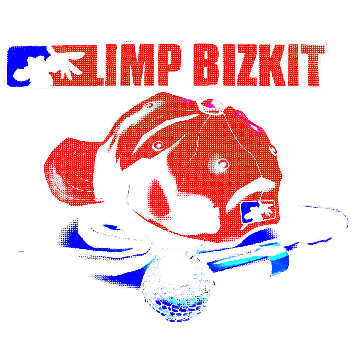 Pop culture DTF transfer design