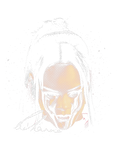 Halftone DTF transfer design