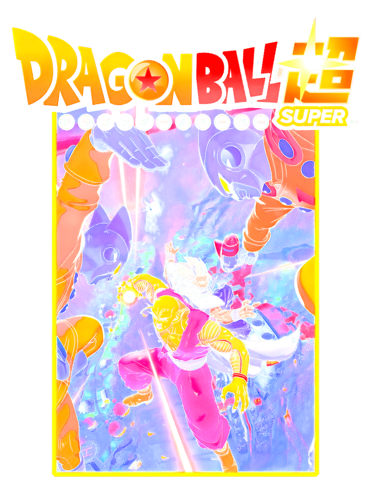 DTF transfer design