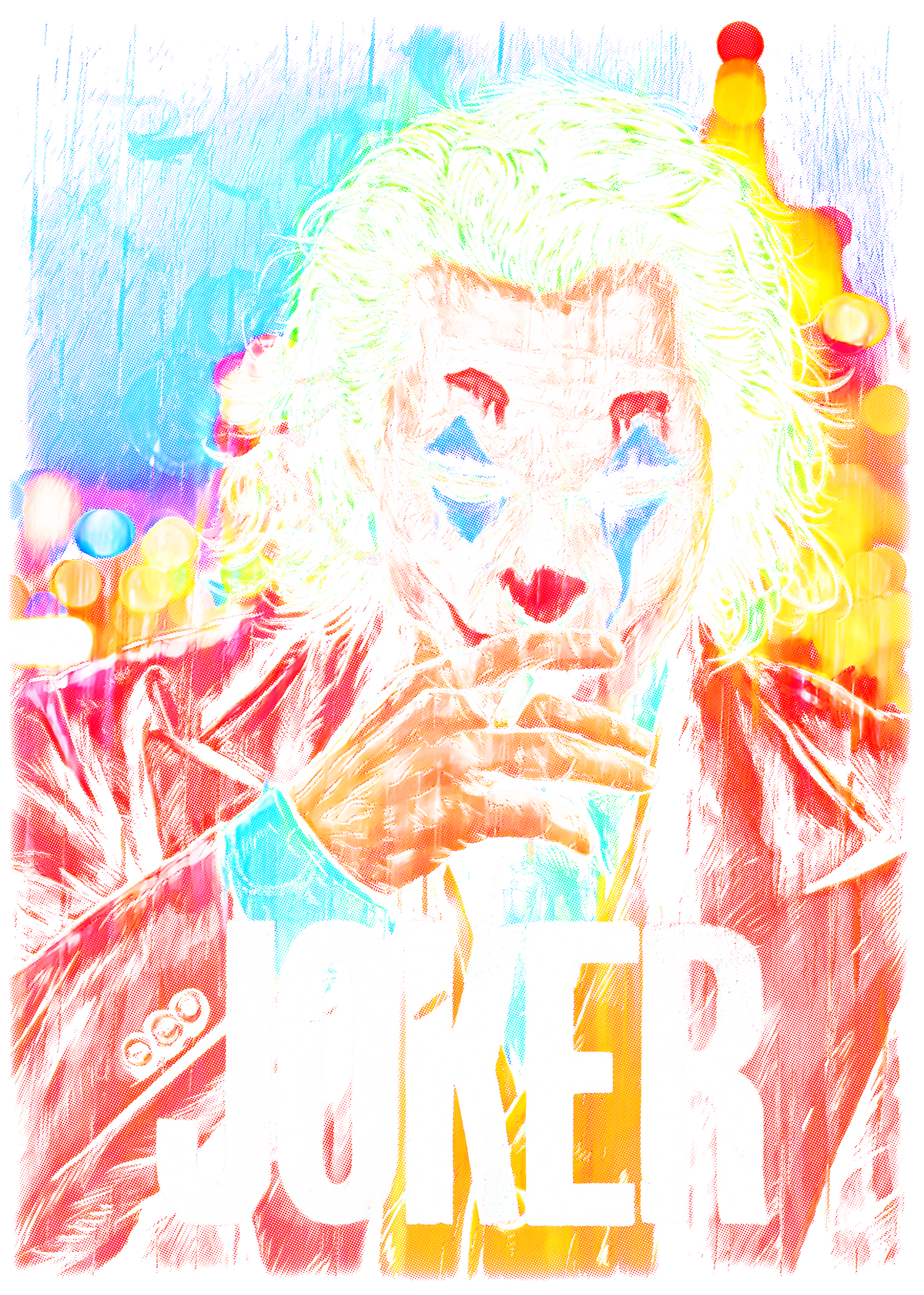 DTF transfer design
