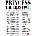 Christmas DTF transfer design