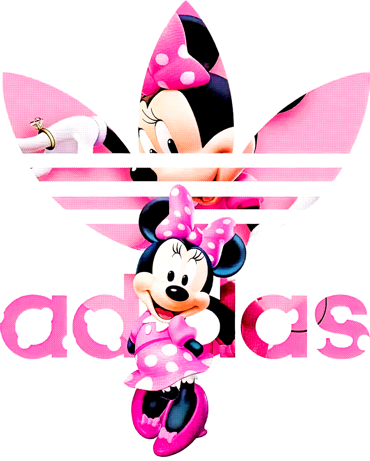 DTF transfer design