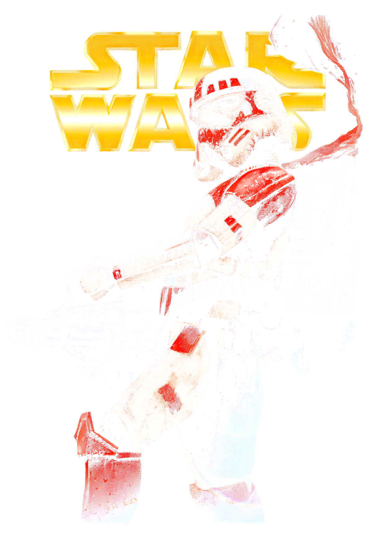 DTF transfer design