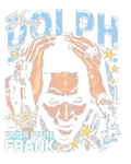 Halftone DTF transfer design