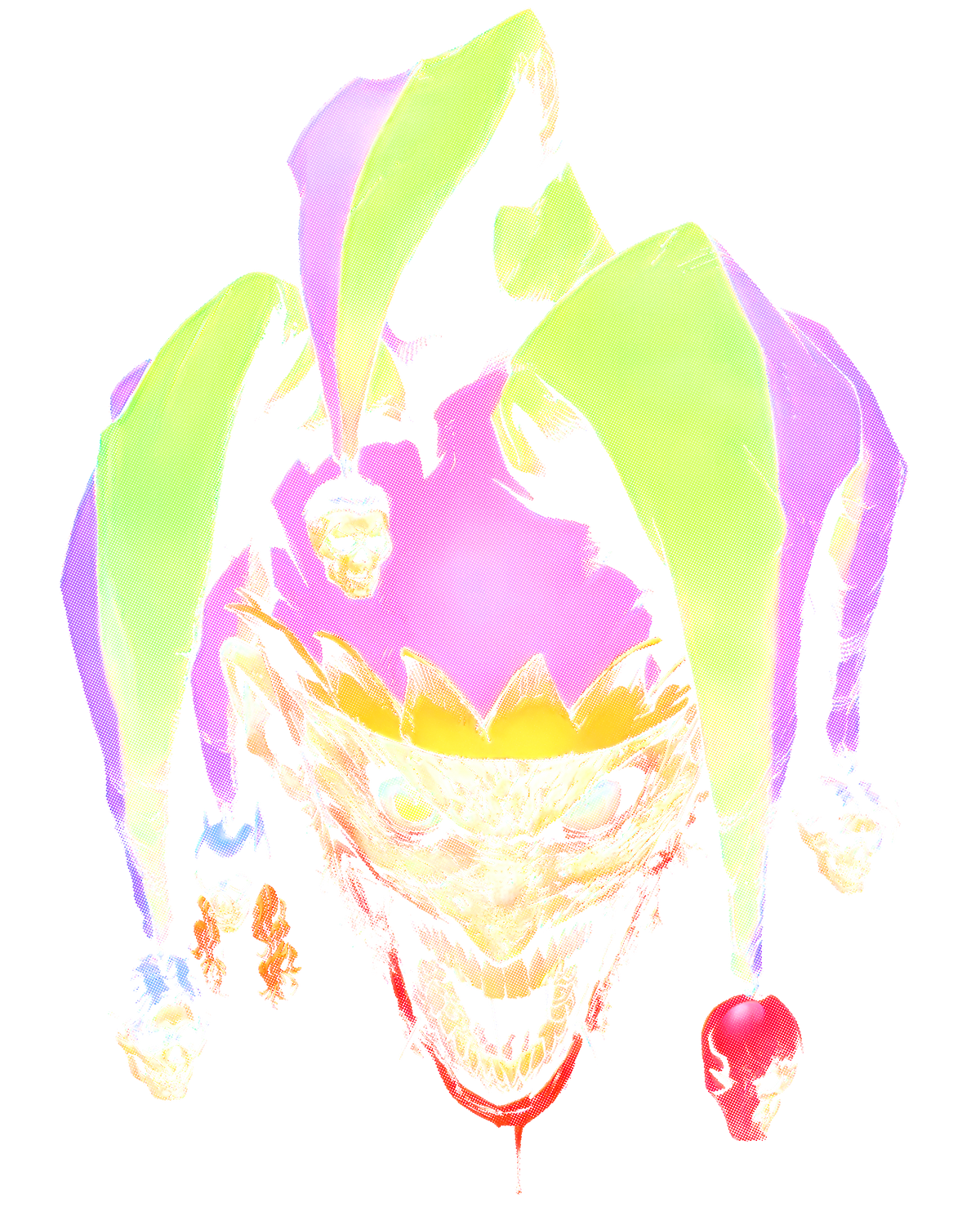 DTF transfer design