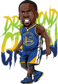 Basketball DTF transfer design