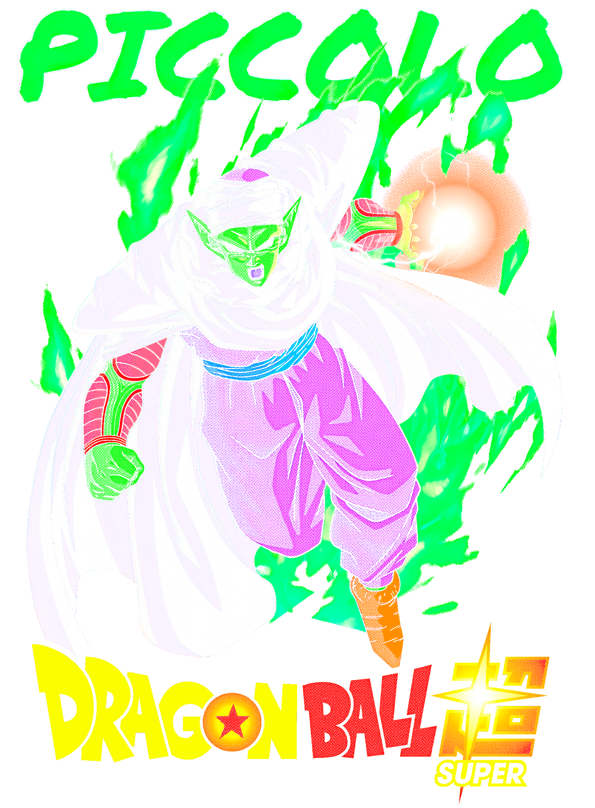 DTF transfer design