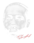 Halftone DTF transfer design