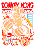 DTF transfer design