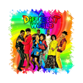 DTF transfer design
