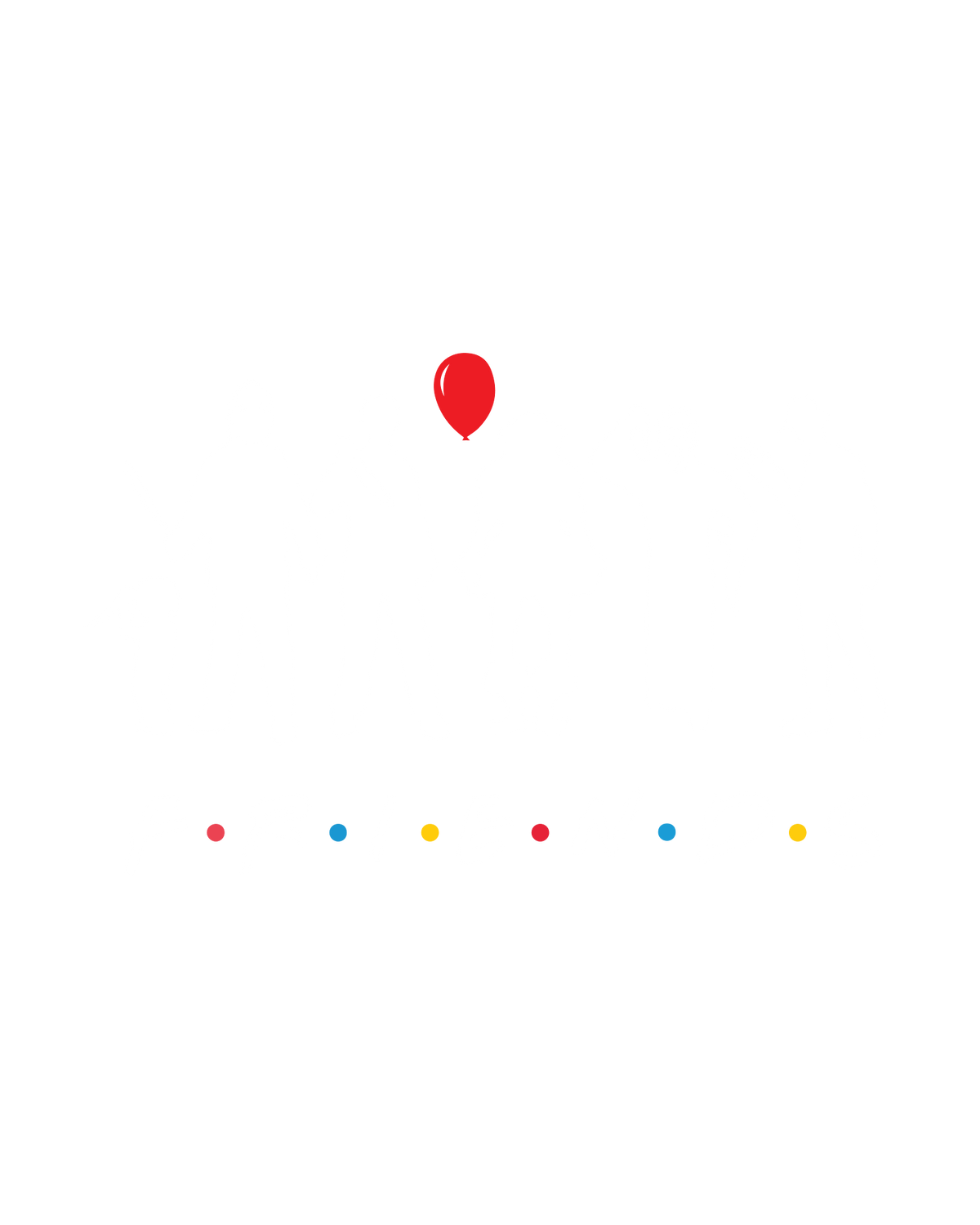Halloween DTF transfer design