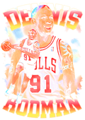DTF transfer design